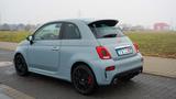 Abarth 500 TÜV neu, Zahnriemen neu, Navi + Klima - Abarth in Frankfurt (Main)