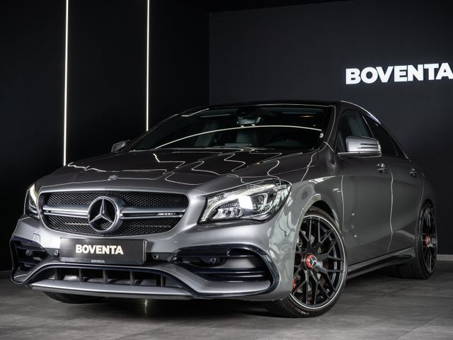 Mercedes-Benz CLA 45 AMG 4Matic *PANORAMA*KEYLESS*KESKIN*