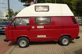 Volkswagen T3 Reisemobil/ Wohnmobil/ Hochdach/ AHK/BT AUDIO - Volkswagen T3: Hochdach