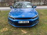 Volkswagen VW Scirocco Steuerkette TÜV Neu Scheckheft... - VW Scirocco in Frankfurt