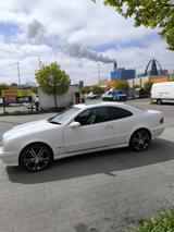 Mercedes-Benz Mercedes Benz CLK 200 W208 ROSTFREI - Mercedes-Benz: Clk W208