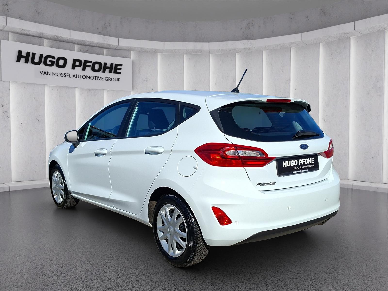 Ford Fiesta Cool & Connect 1.0 EB GJR | PDC | SHZ | K