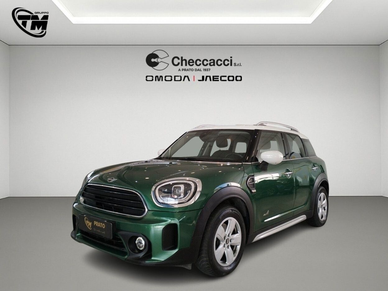 MINI MINI Countryman 2.0 JCW all4 *IVA ESPOSTA*