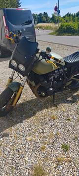Yamaha xjr 1200 - YAMAHA XJ 1200