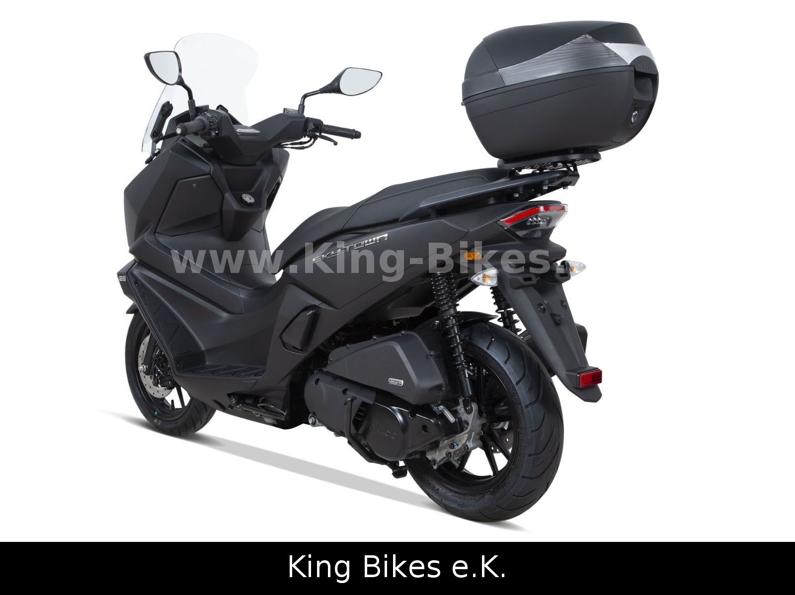 Fahrzeugabbildung Kymco SKY TOWN 125i ABS - Skytown 125 + Topcase - 2026