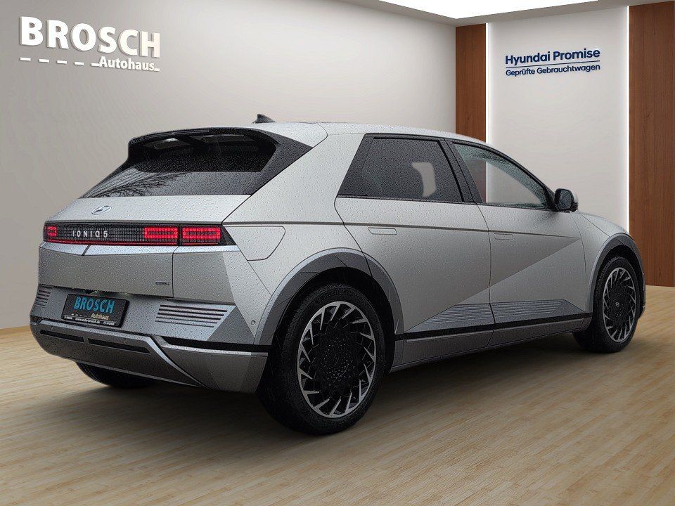 Fahrzeugabbildung Hyundai IONIQ 5 73kWh 4WD PROJECT45 RELAX+SOLAR+360+BOSE