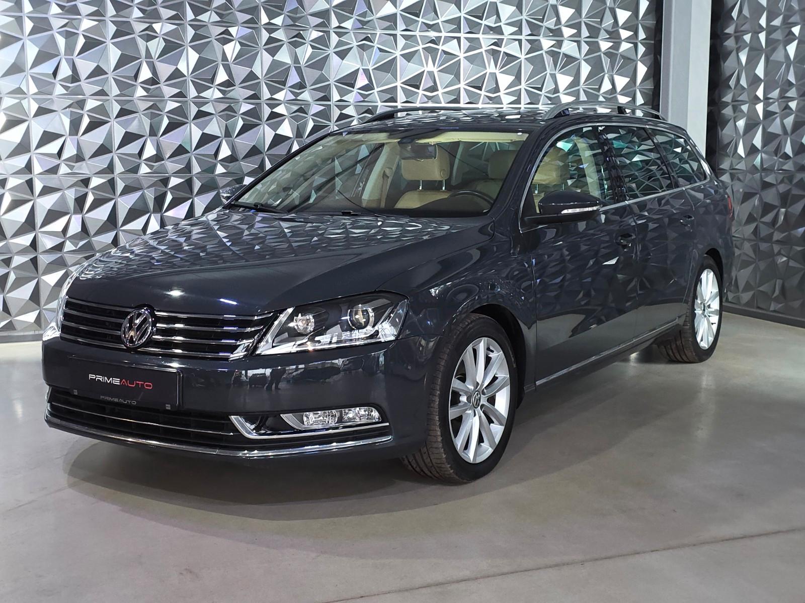 Volkswagen Variant 2,0 TSI DSG "Highline"