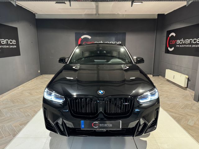 BMW X4 M40*21*Pano*Laser*Ahk*Hud*360*