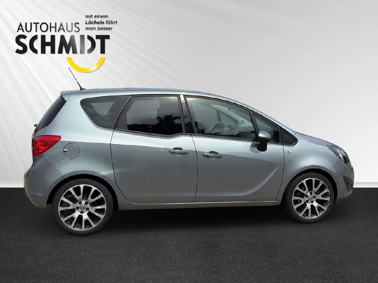 Fahrzeugabbildung Opel Meriva 1,4 Color Edition