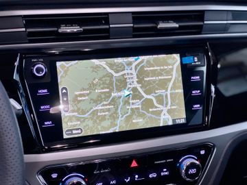 Fahrzeugabbildung Ssangyong Korando RUBY**ALLRAD**AUTOMATIK**FINANZIERUNG**