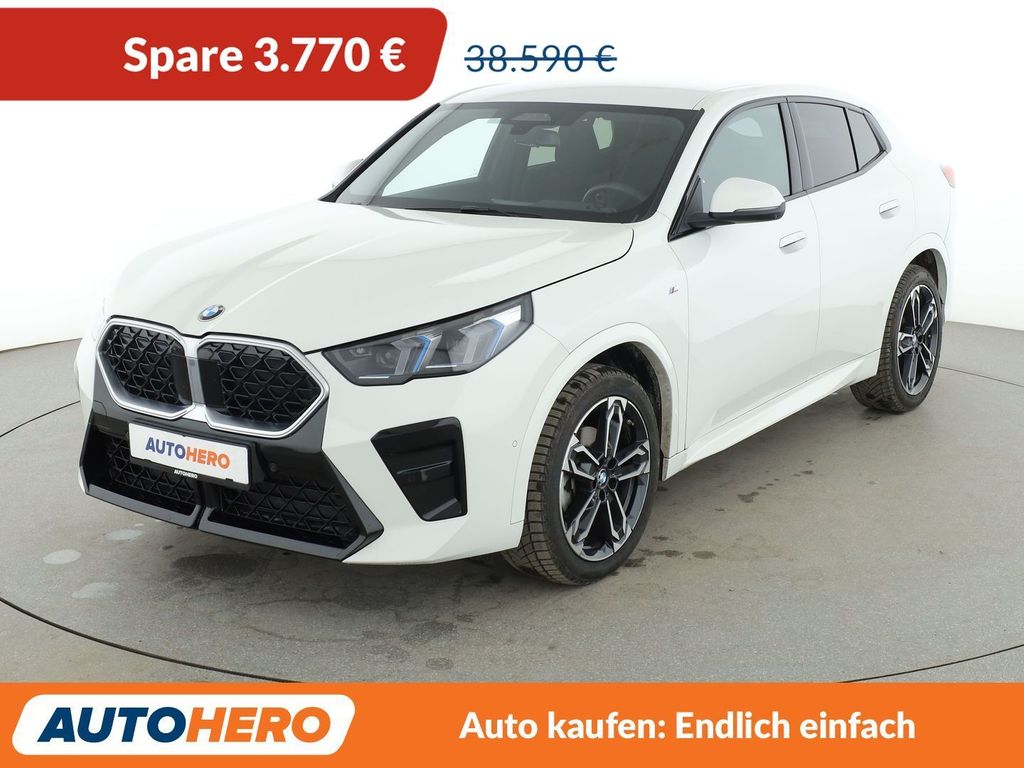 Image of BMW X2