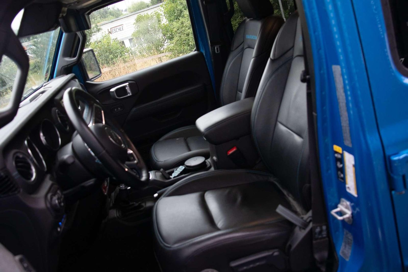 Fahrzeugabbildung Jeep Wrangler Plug-In Hybrid Rubicon 4xe
