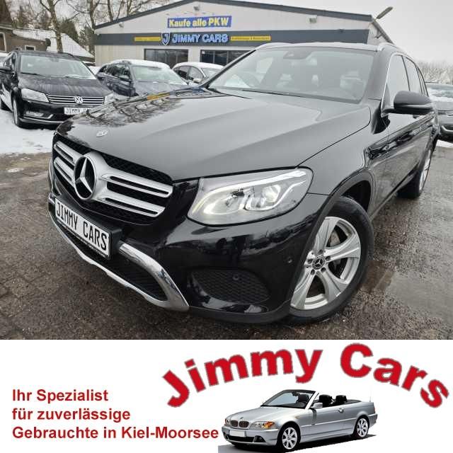 MERCEDES-BENZ GLC 250 4Matic 9G-TRONIC Exclusive