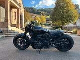 Harley-Davidson Sportster S (RH1250S) - CHOPPER 125