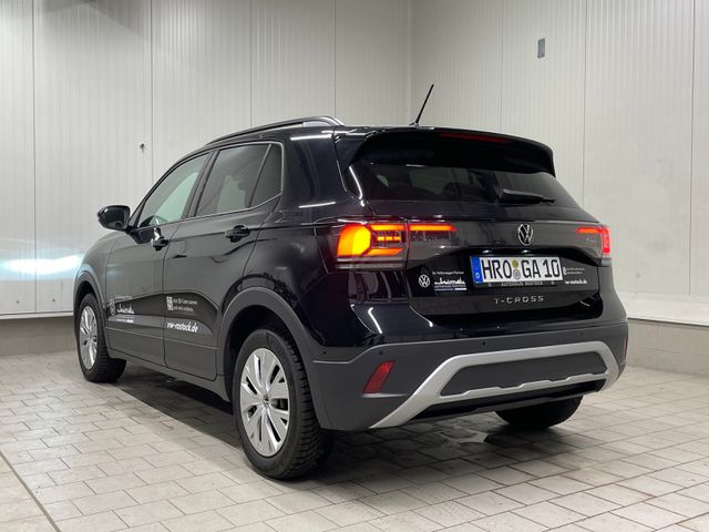 T-Cross Life1.0 TSI TRAVEL SHZ PDC ACC