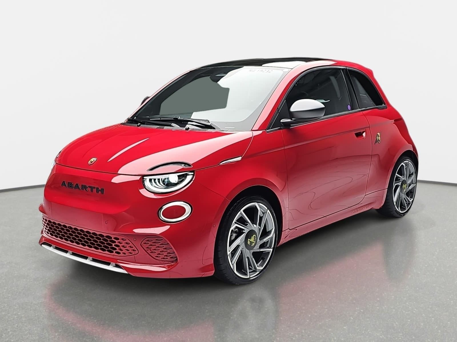 Abarth 500 - Bild 2