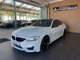 BMW M4 Coupe Deutsch*Carbon*HUD*harman/kardon*Kamera - BMW M4 in Augsburg