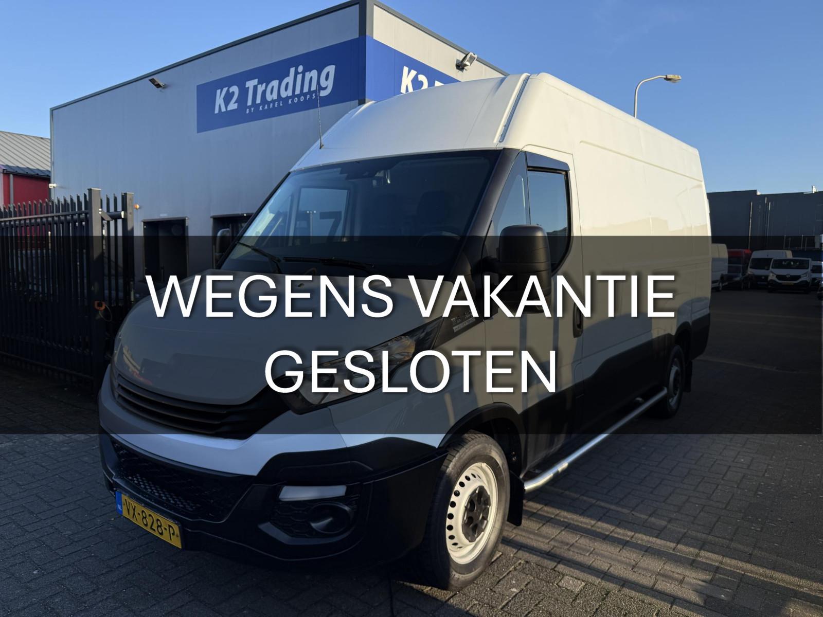 Iveco Daily 35S18V 3.0 352L H2 L3H2