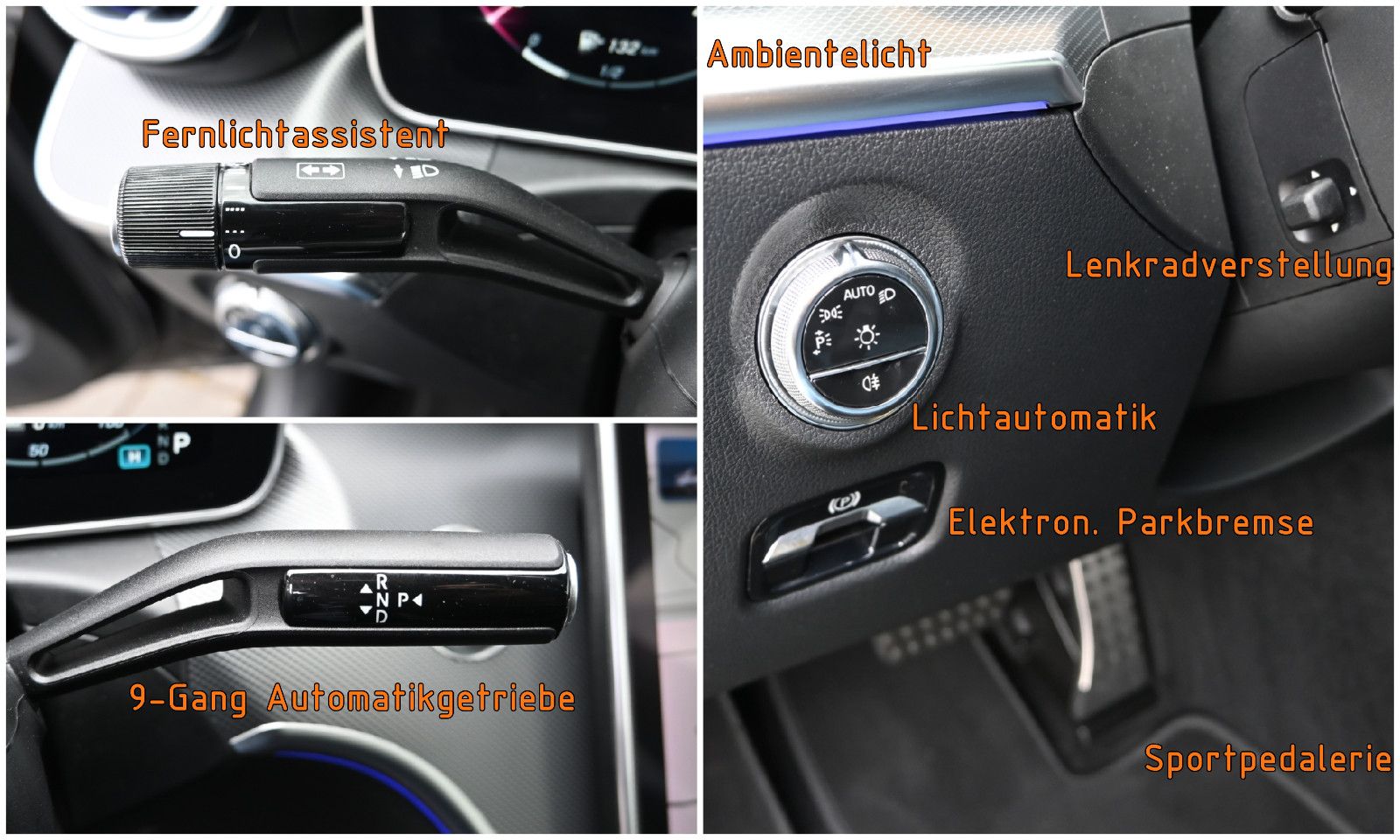 Fahrzeugabbildung Mercedes-Benz C 400 e 4Mat. AMG Line °UVP 100.026€°PANO°AHK°