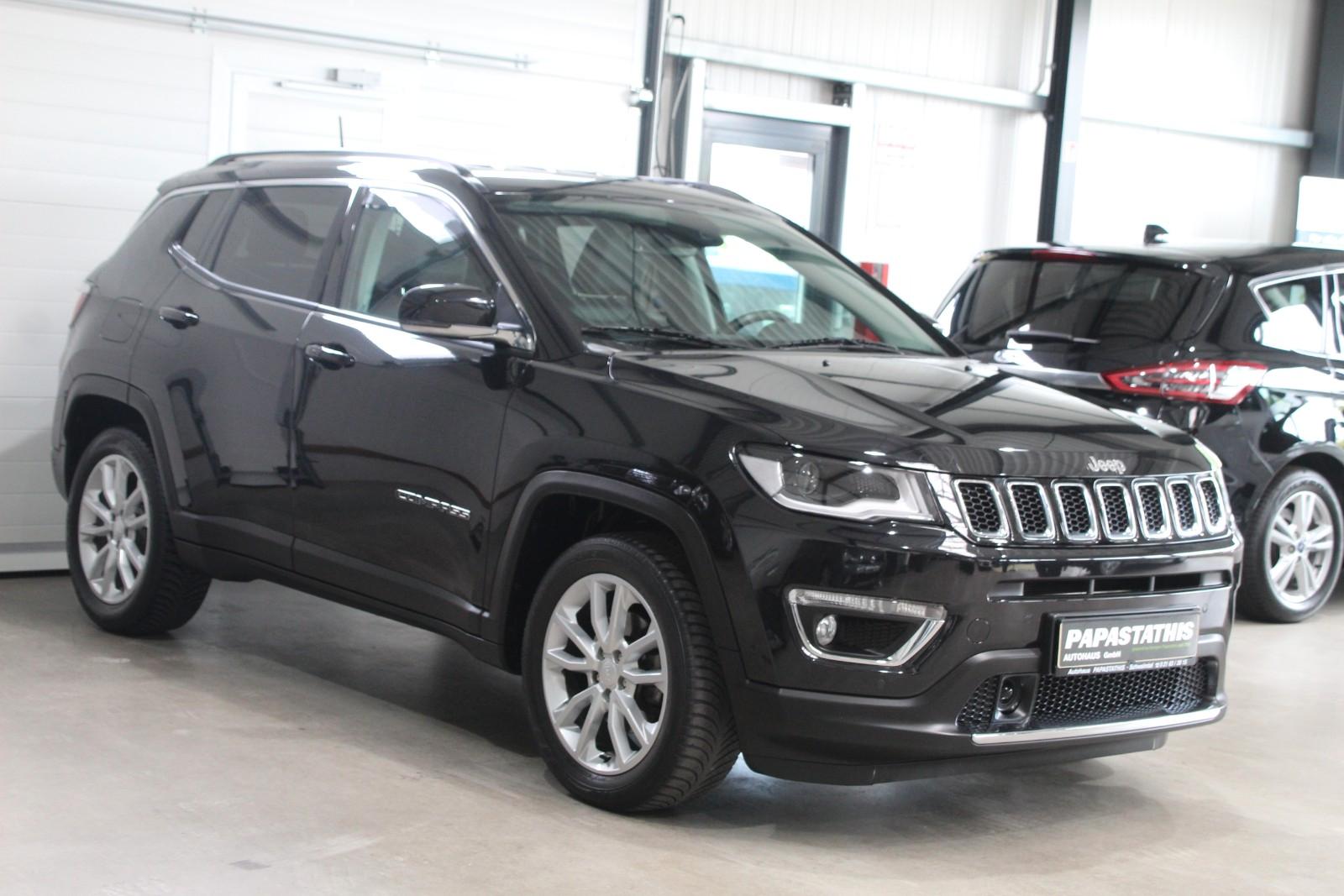 Jeep Compass Limited *NAVI*BIXENON*CAM*SHZ*TOTW*