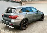 Mercedes-Benz GLC 350 d 4MATIC Autom. - - Mercedes-Benz GLC 350 aus 2018
