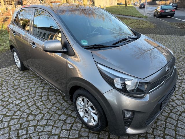 Kia Picanto 1.2 Dream-Team Edition Navi R.Kamera Alu