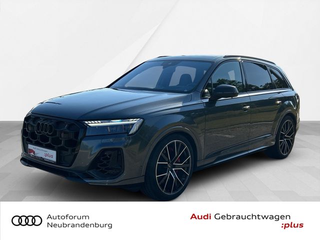 AUDI SQ7 TFSI UPE 160T+HD MATRIX+PANO+AHK+B&amp;O