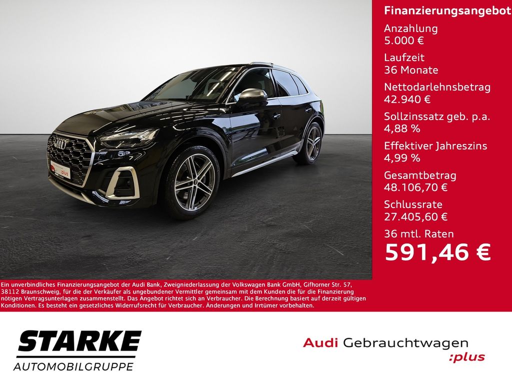 Audi SQ5