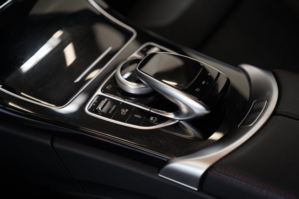 Mercedes Benz C 43 Amg