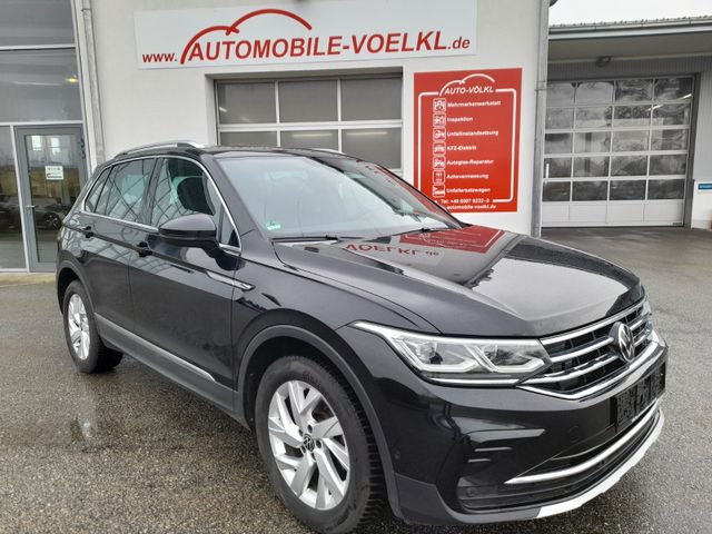 Volkswagen Tiguan 2.0 TDI Elegance IQ-LED/PANO/KAMERA/NAVI