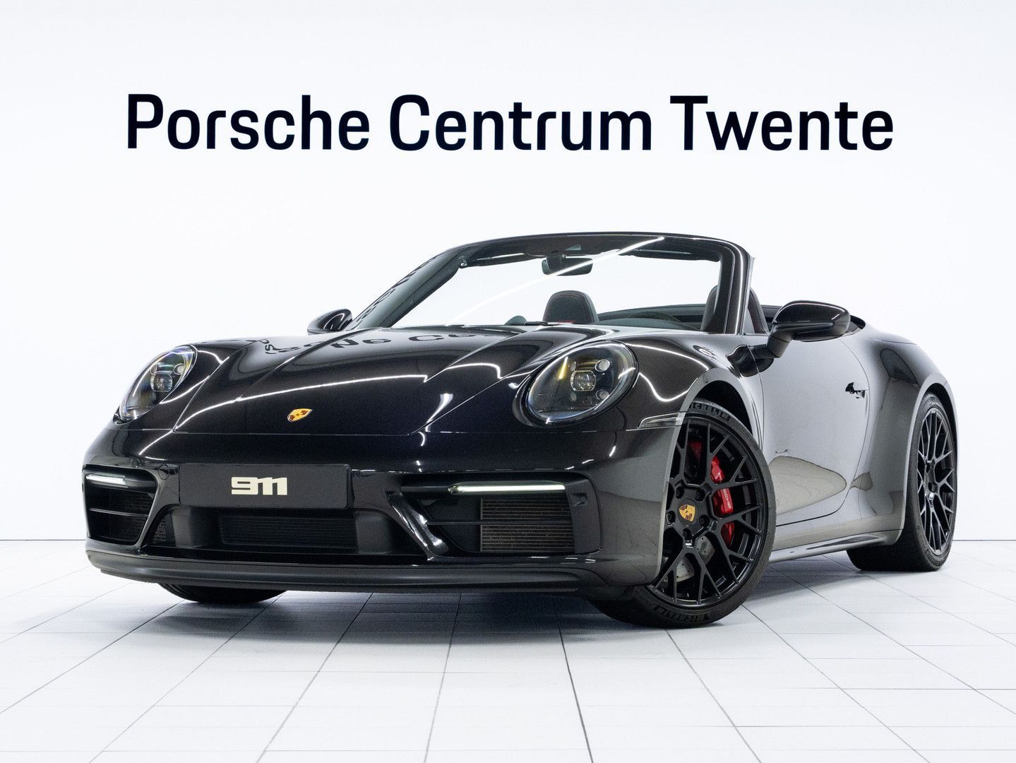 Porsche 992 Carrera GTS Cabrio