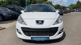 Peugeot 207 CC Cabrio-Coupe Premium*91TKm* - Peugeot 207: Weiß