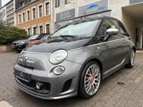 Abarth 500 Custom Leder, Klima - Abarth 500 Custom mit Benzin-Antrieb