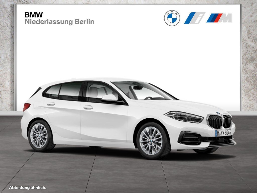 BMW 1 Series 2023