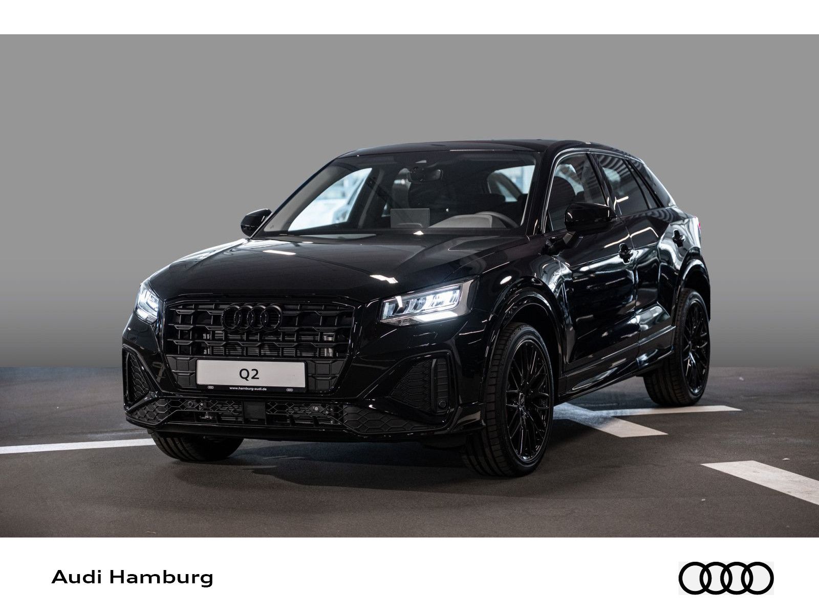 Audi Q2 S line 35 TFSI 110(150) kW(PS) S tronic
