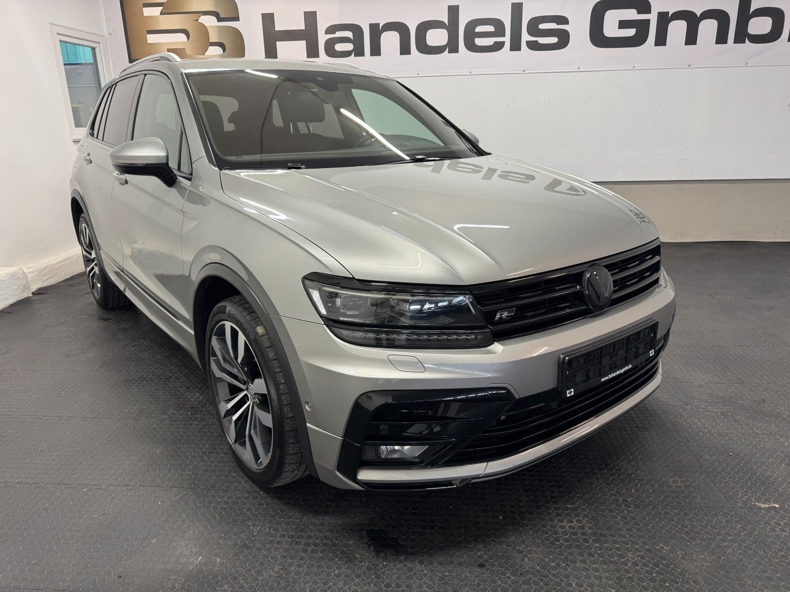 Volkswagen Tiguan Highline 4M*R LINE*VIRTUAL*AHK*HuD*ACC*