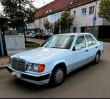 Mercedes-Benz W124 250D - Mercedes-Benz 250: W124 250d