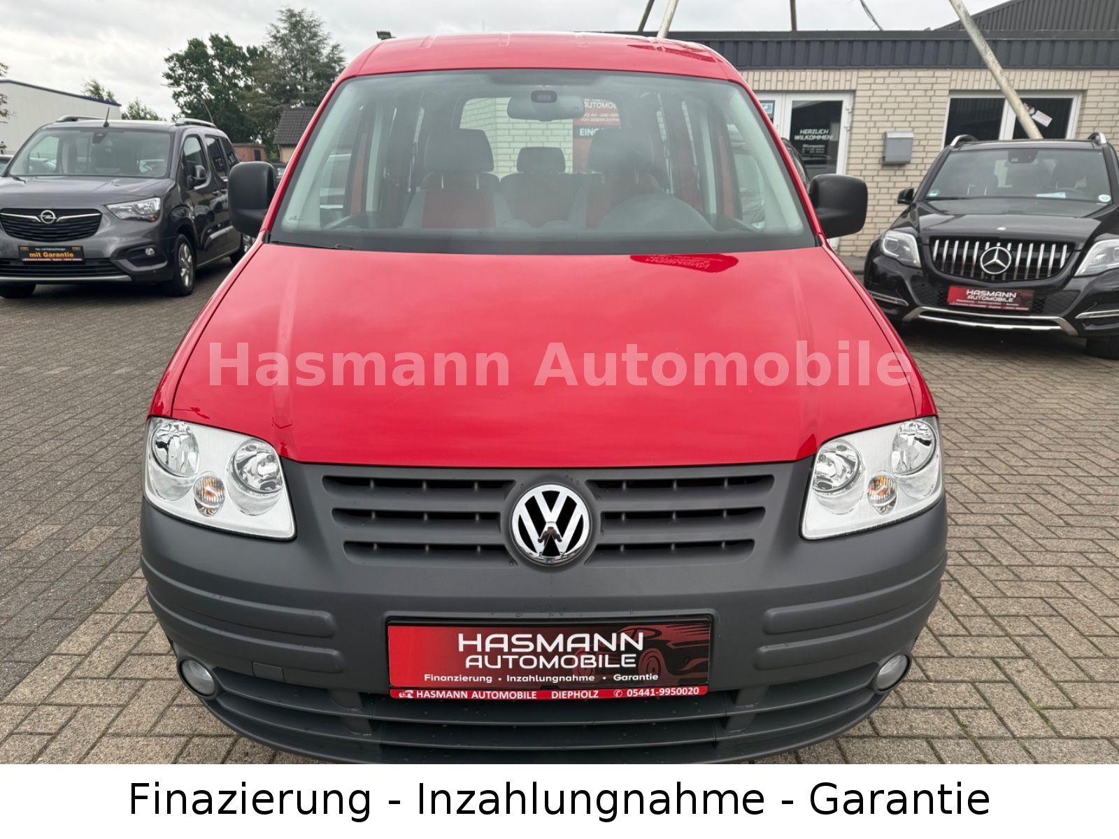 Caddy Life Gewinner Caddy*1.HAND*NUR 82.000-KM*T