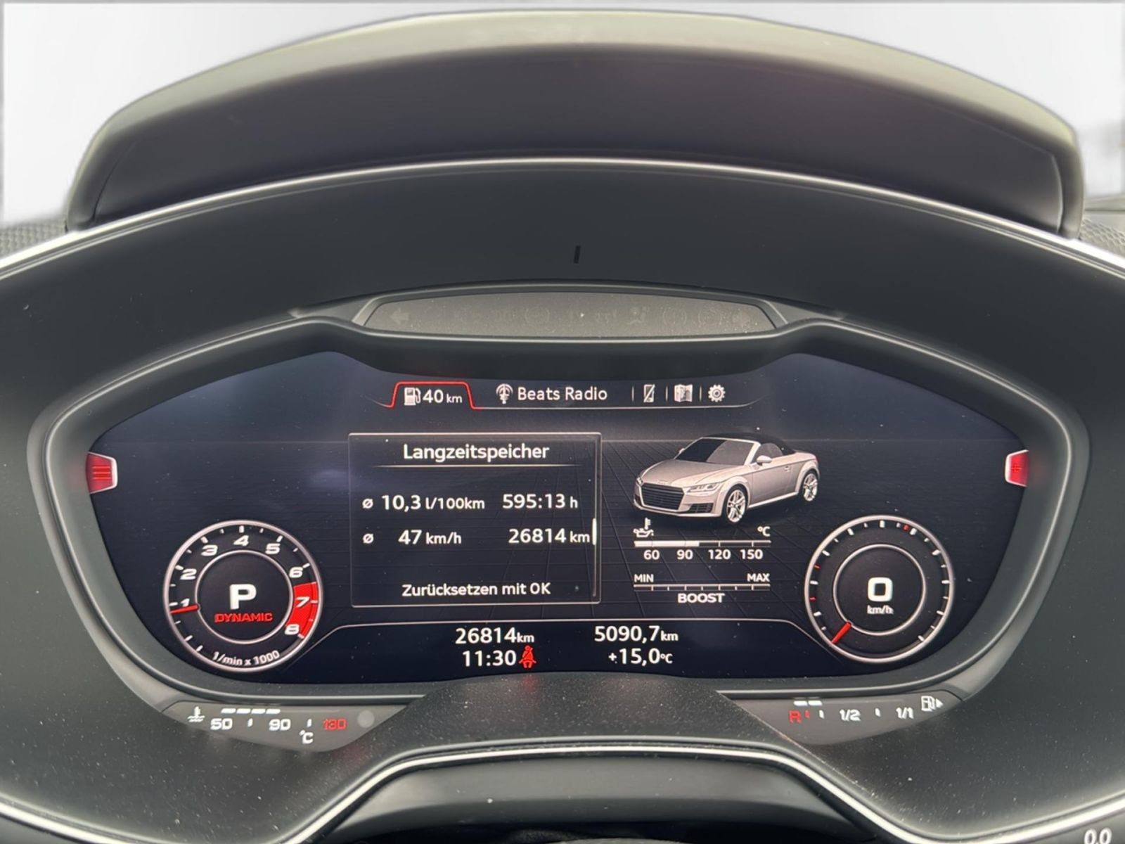 Audi TTS - Bild 14