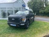 Ford F 150 XLT SuperCrew+ACC+PDC+KeyFree+NAV+LED+AHK+ - Ford F 150 mit Benzin-Antrieb: Automatik