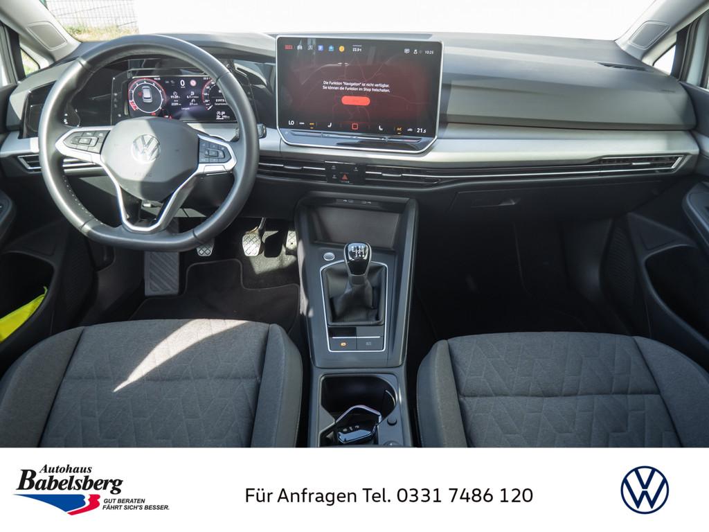 Volkswagen Golf VIII 1.5TSI LED KLIMA ACC FACEL. LED PANO, миниатюра 7