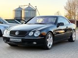 Mercedes-Benz CL 500 Coupe W215 Leder Navi Xenon AMG Felgen - Mercedes-Benz CL 500 aus 2001
