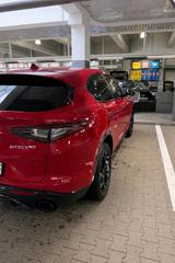 Alfa Romeo Stelvio 2.0 Turbo 16V 206kW Competizione AT8... - Alfa Romeo Stelvio Competizione
