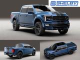 Ford 2025 SHELBY F150 Offroad Official EU Model - Ford F 150: Shelby