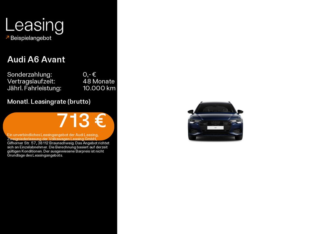 Image of Audi A6