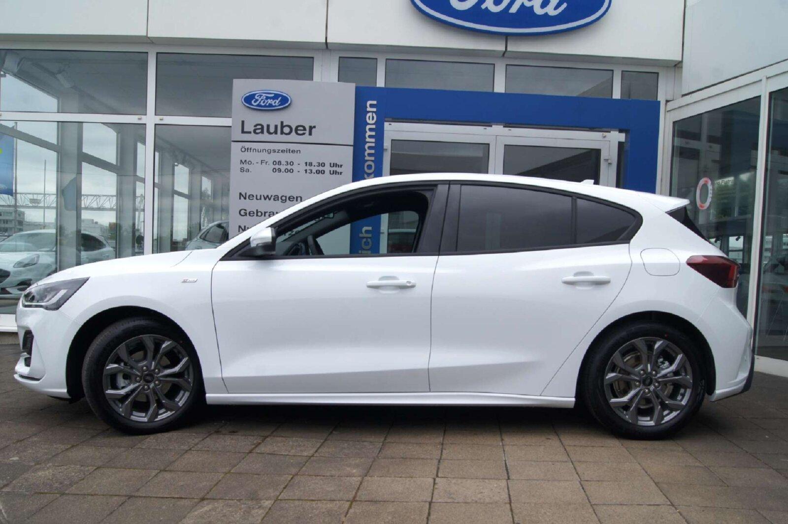 Ford Focus MHEV ST-Line Style++LED, Kamera, KeyFree