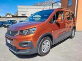 Andere PEUGEOT RIFTER 1.5 Blue HDI *AUTOMATICO* E6 - Andere: Braun
