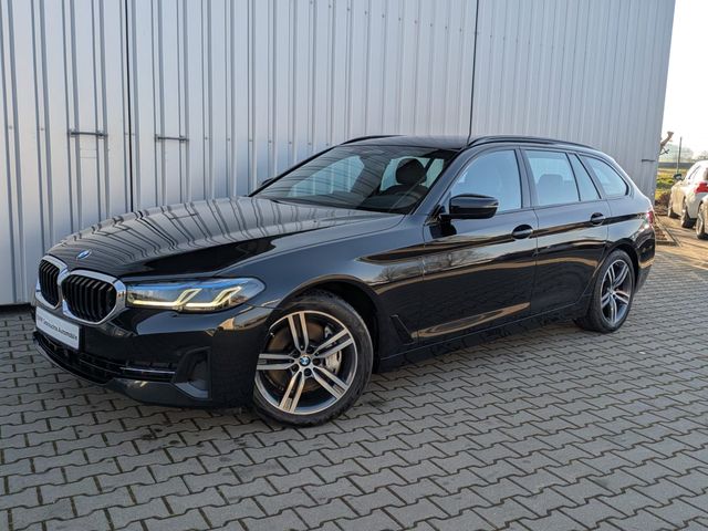 BMW 540d xDrive Touring Head-Up HiFi DAB WLAN AHK