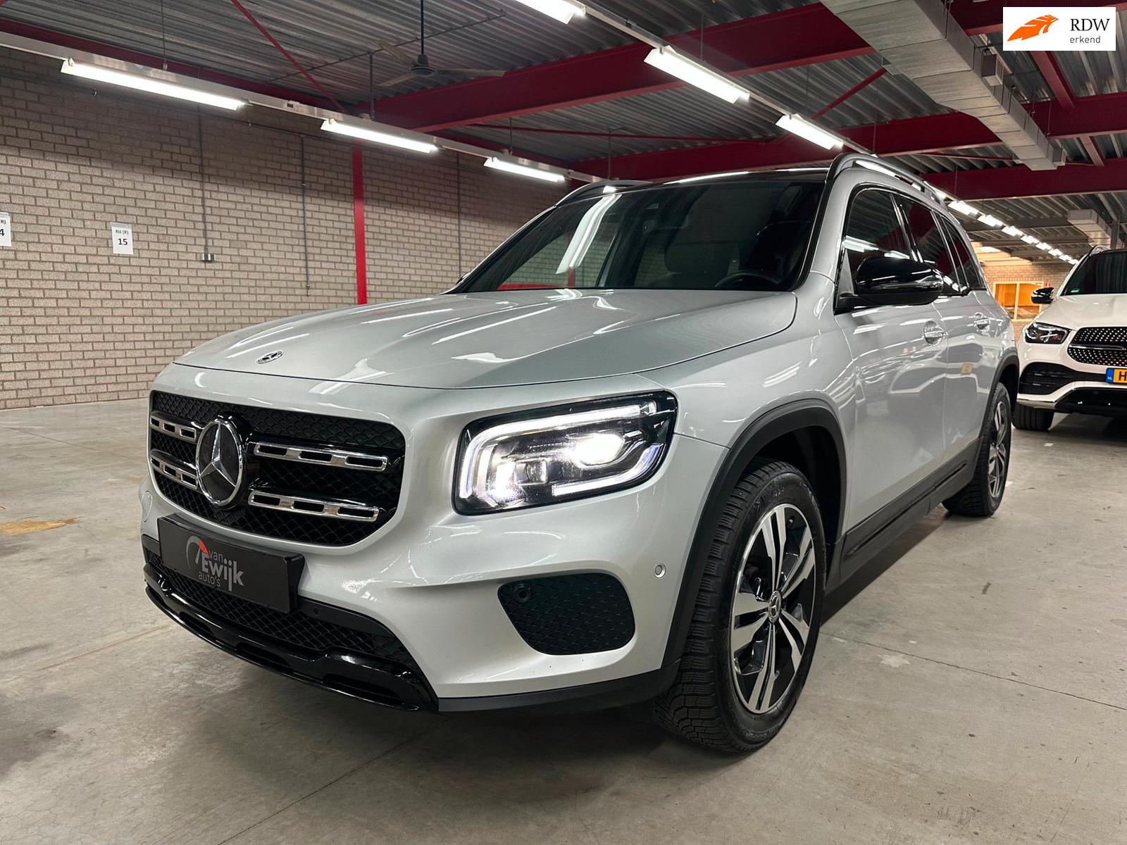 Mercedes-Benz GLB 200 d Luxury Line 7Pers, Pano, BTW