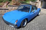 Porsche 914/4 - Porsche 914 aus 1970